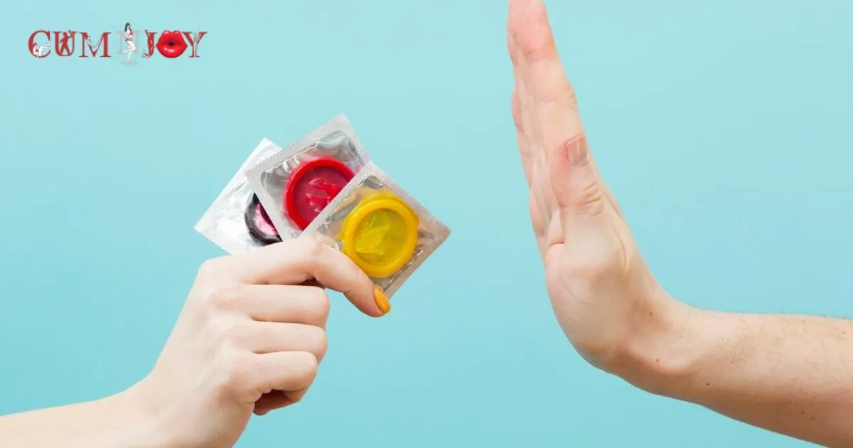 Difference between Pleasure: Condom Vs No Condom