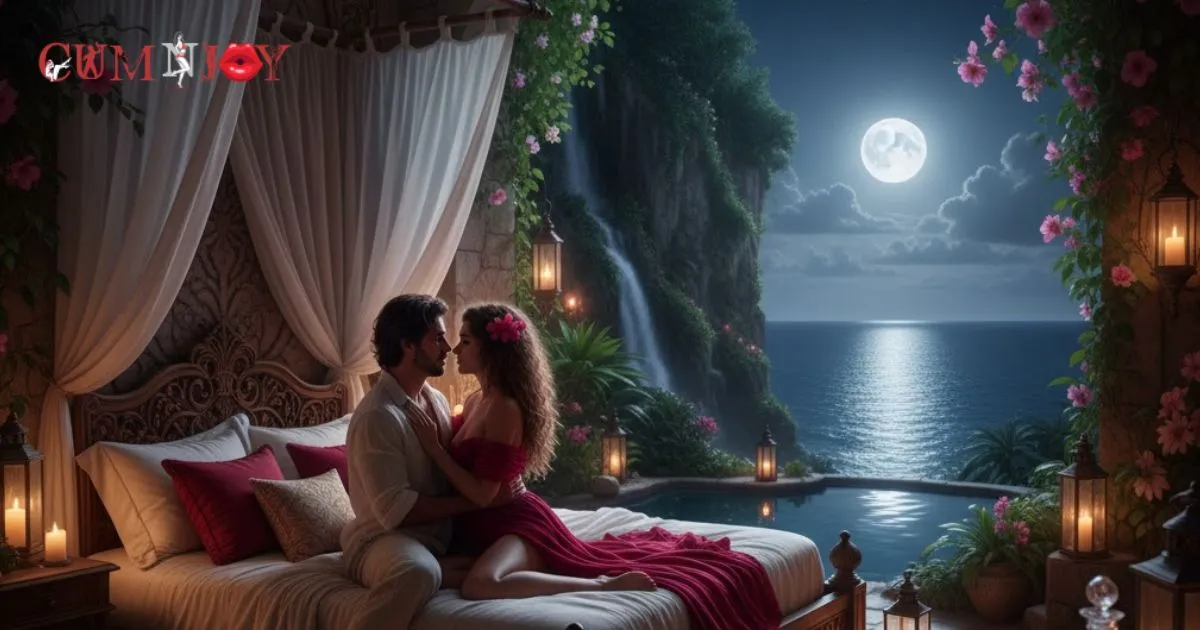 Exotic Physical Intimacy: Passion, Romance, and Raw Pleasure of Sex
