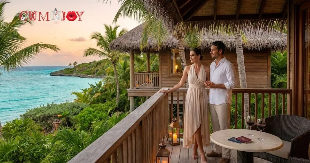 Passport to Pleasure: Exploring Sensuality in Exotic Destinations