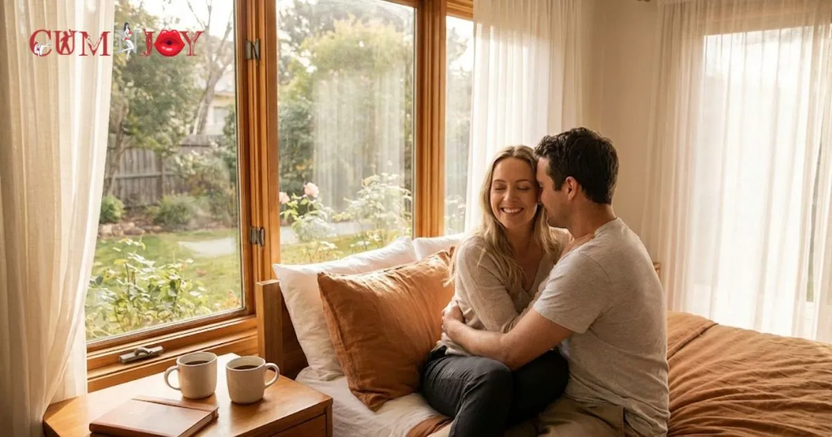 How Morning Intimacy Boosts Your Mental Health and Energy