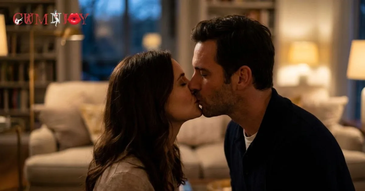 Foreplay Starts with a Kiss: Unlocking the Power of Passionate Lips