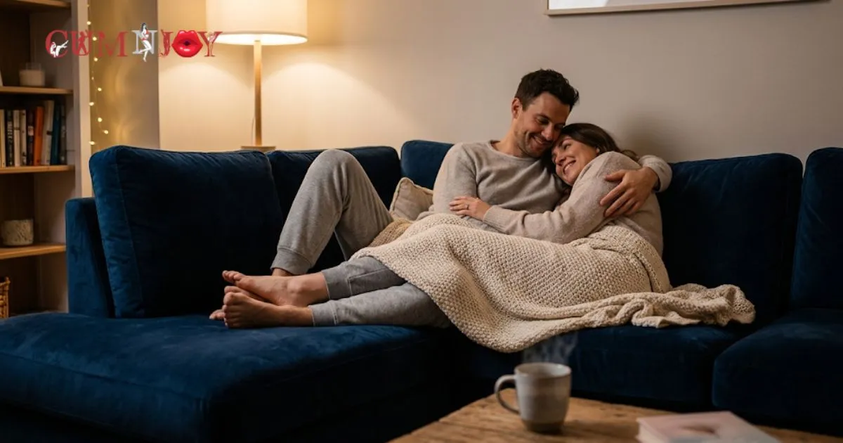 Top Sex Positions to Try on Your Sofa for Ultimate Comfort